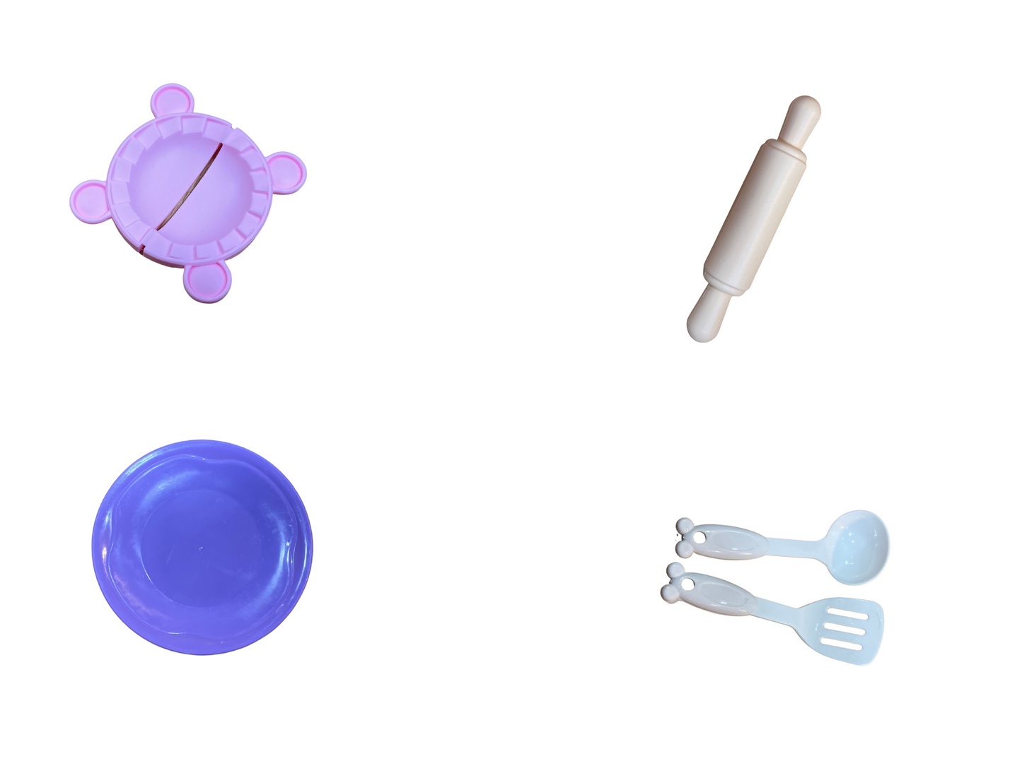 Color Clay Noodles Maker Playdough Set for Kids Play Toy | KidCity.pk